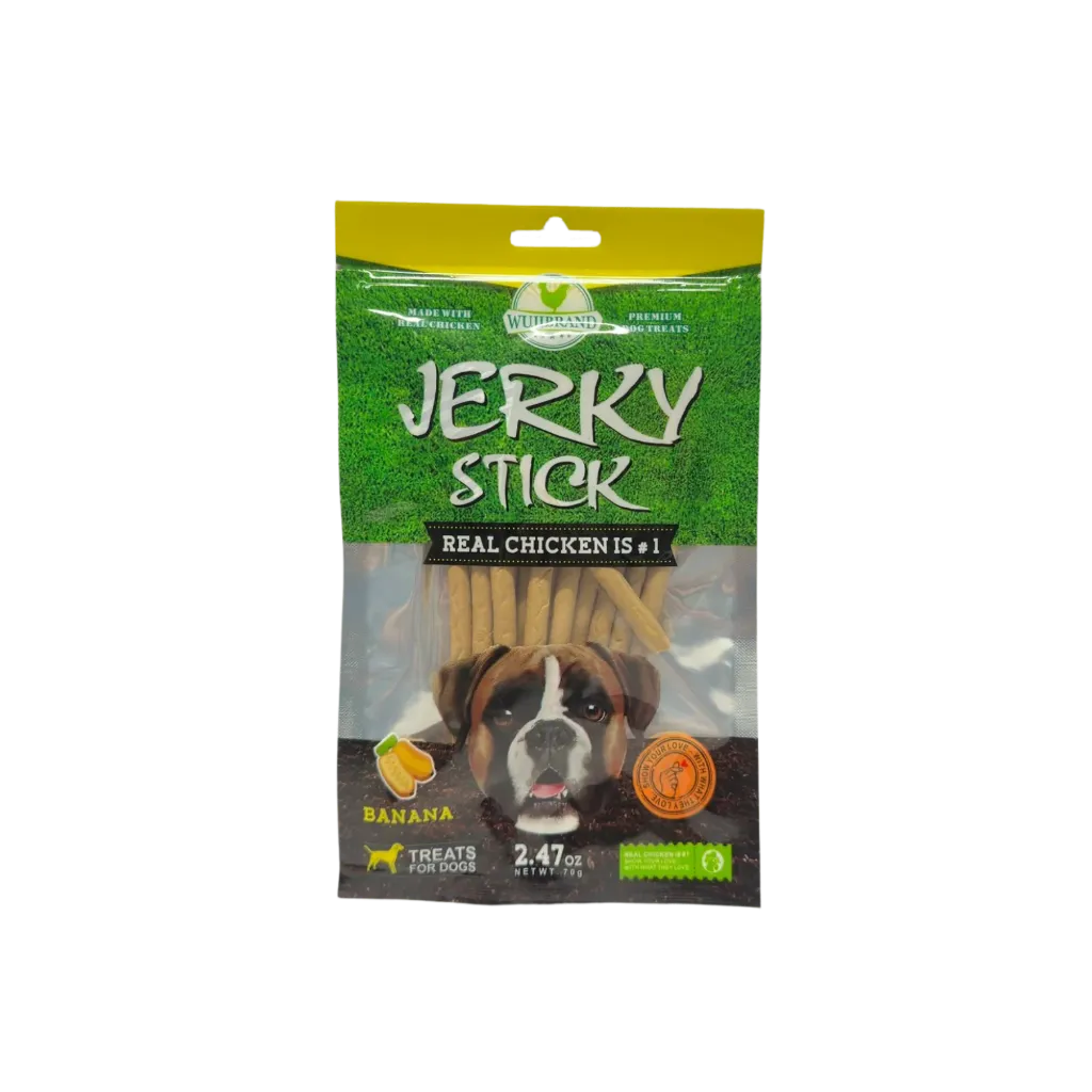 Jerky Sticks Real Chicken - 70g