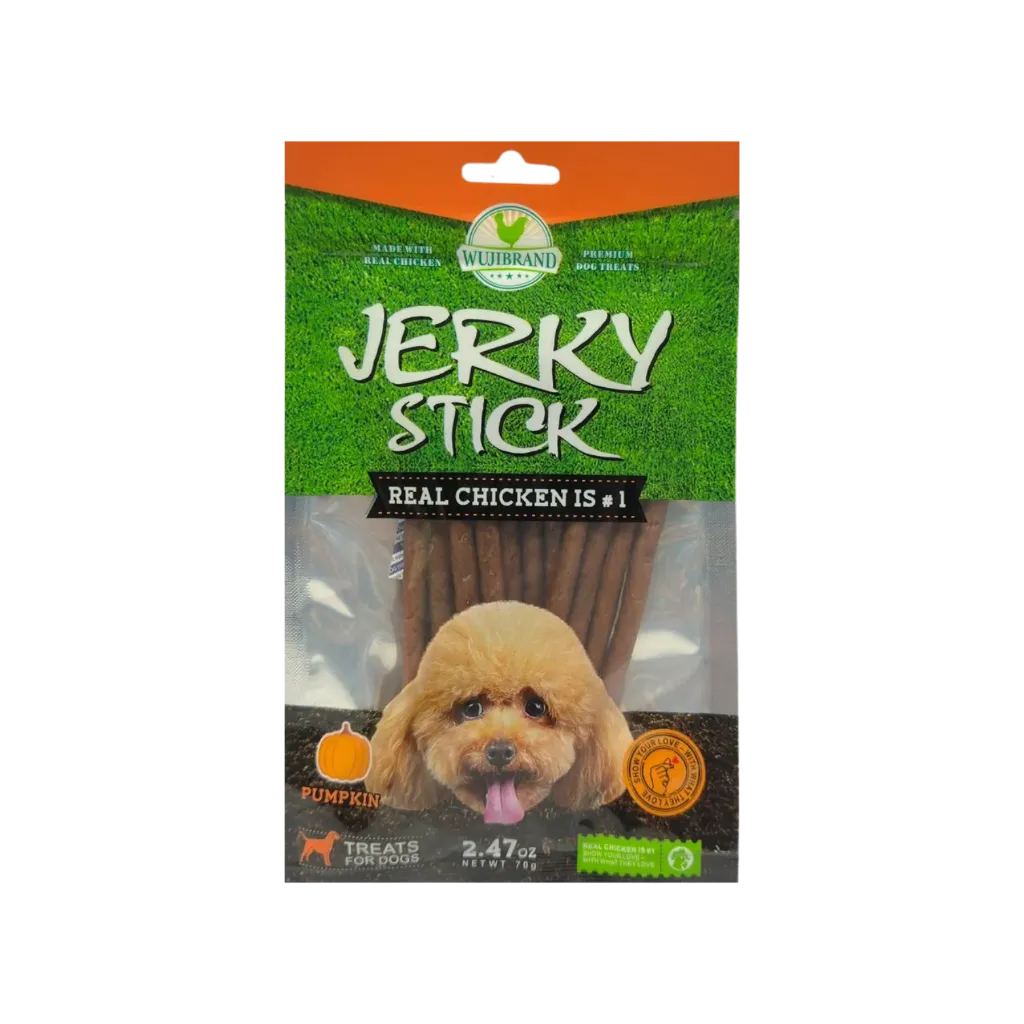 Jerky Sticks Real Chicken - 70g