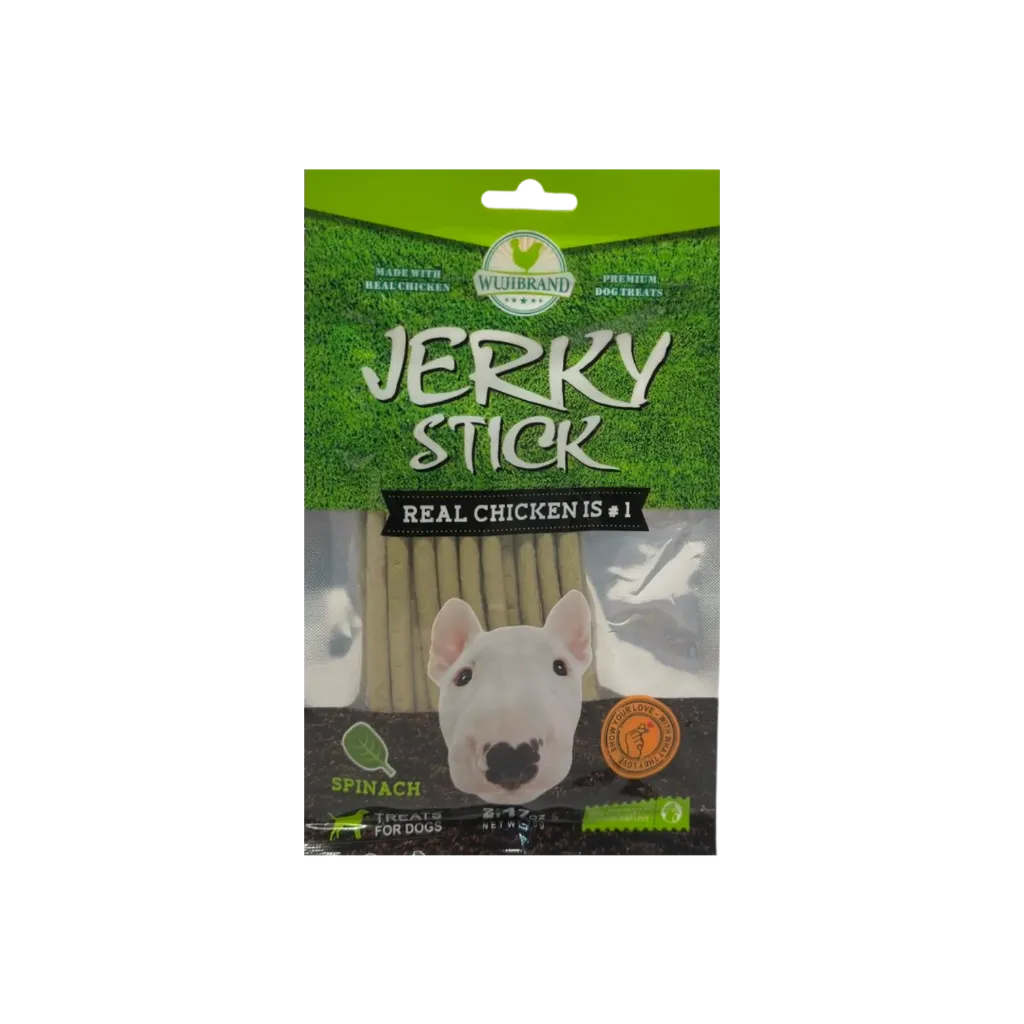 Jerky Sticks Real Chicken - 70g