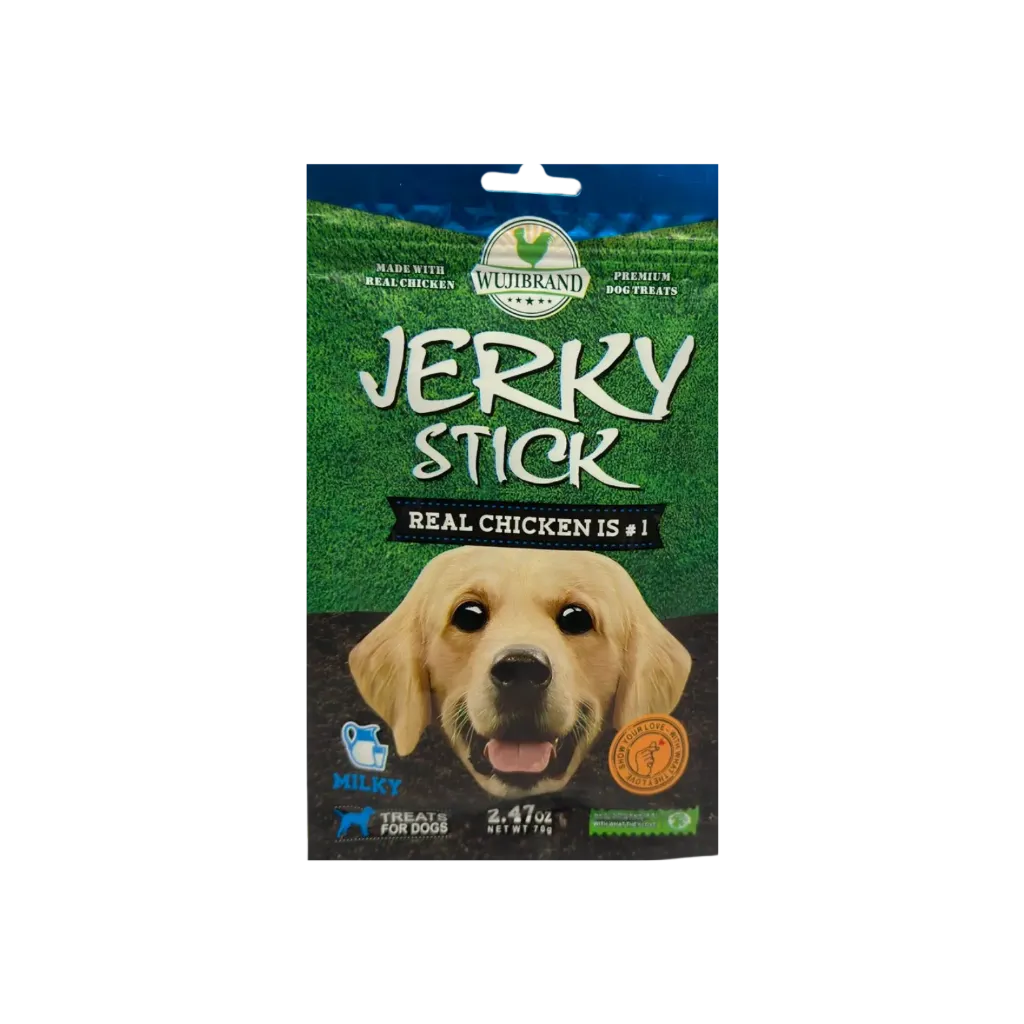 Jerky Sticks Real Chicken - 70g