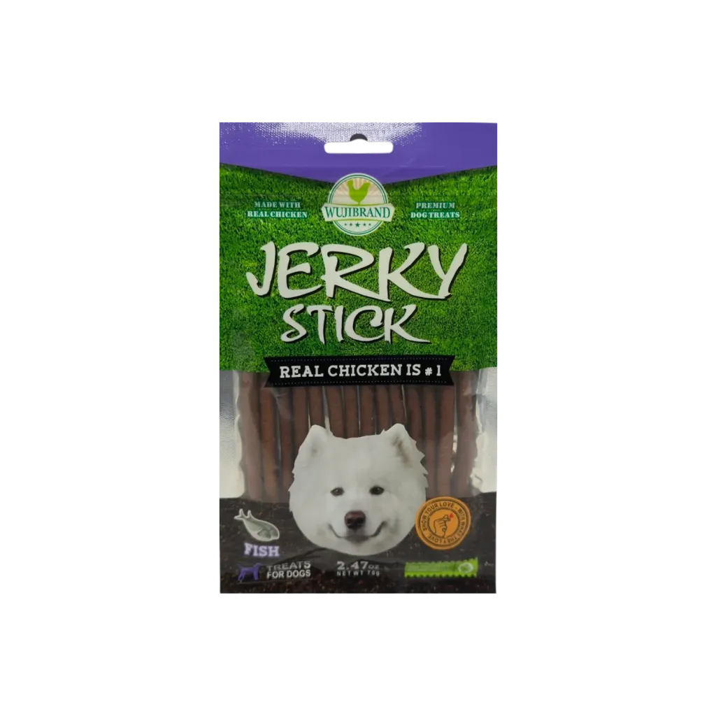 Jerky Sticks Real Chicken - 70g