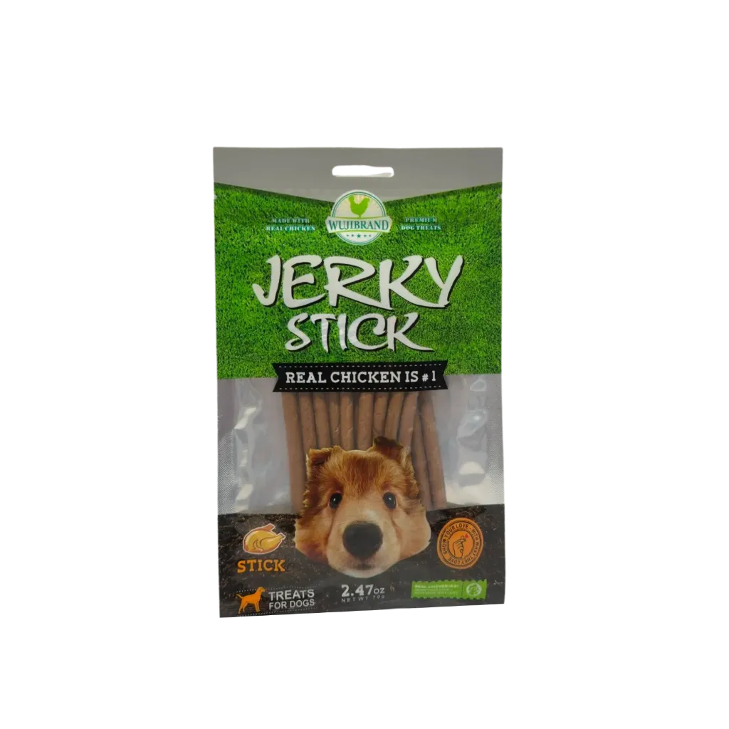 Jerky Sticks Real Chicken - 70g