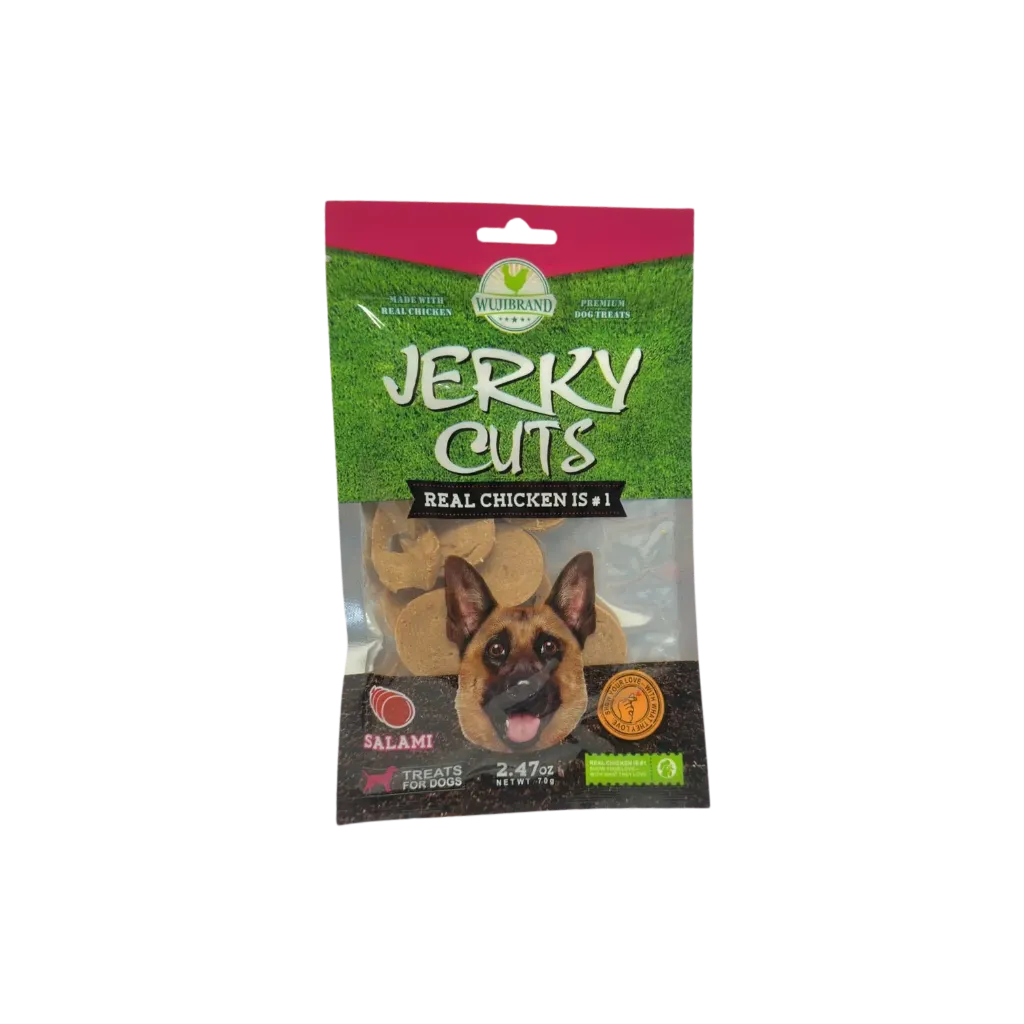 Jerky Cuts Real Chicken - 70g