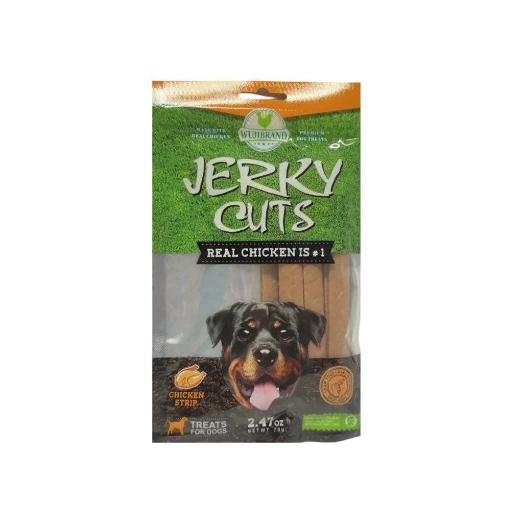 Jerky Cuts Real Chicken - 70g