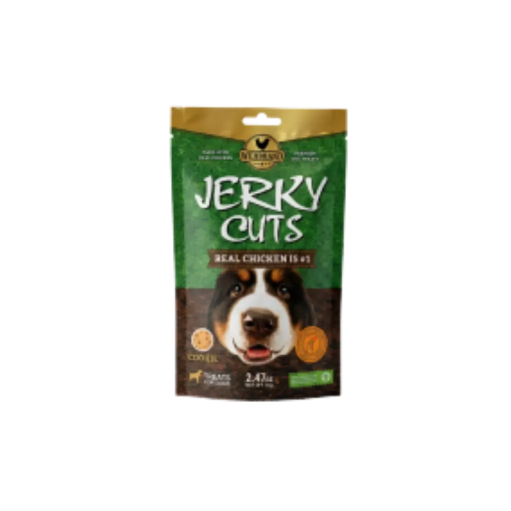 Jerky Cuts Real Chicken - 70g