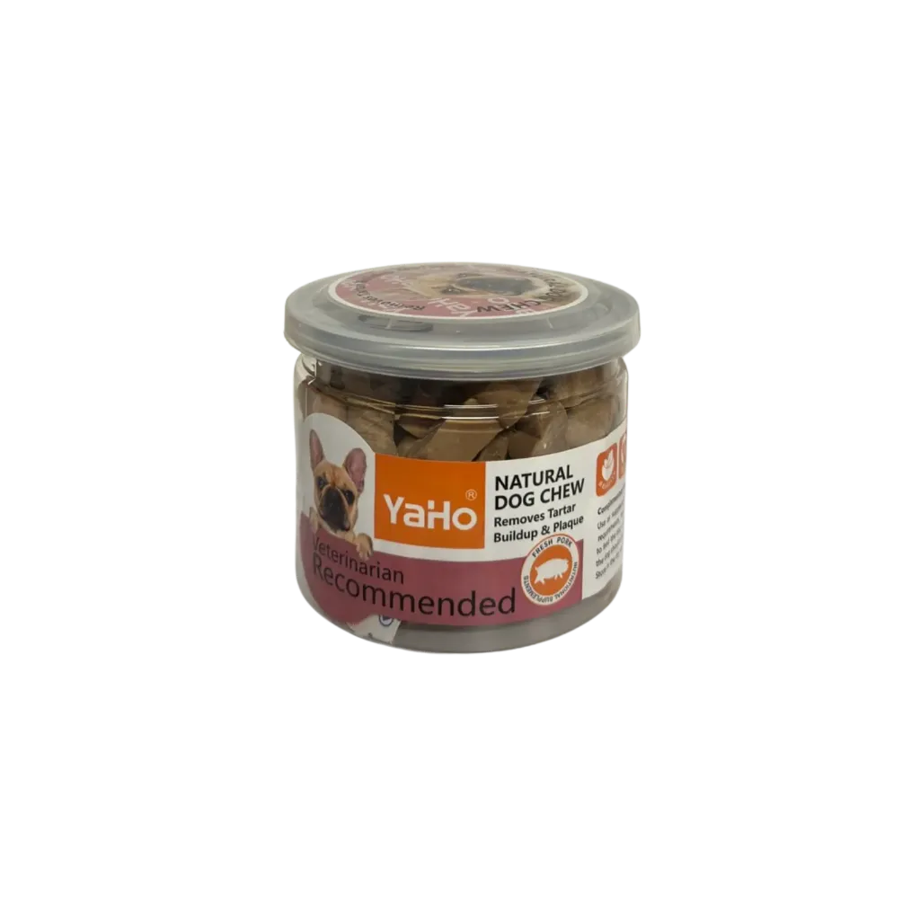 Yaho Natural Dog Chew - 160g