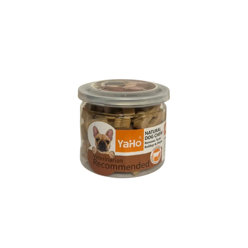 Yaho Natural Dog Chew - 160g