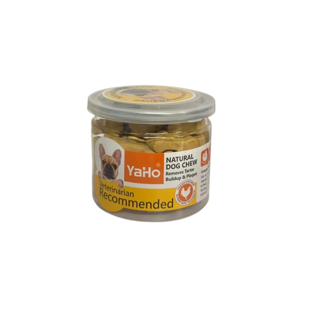 Yaho Natural Dog Chew - 160g