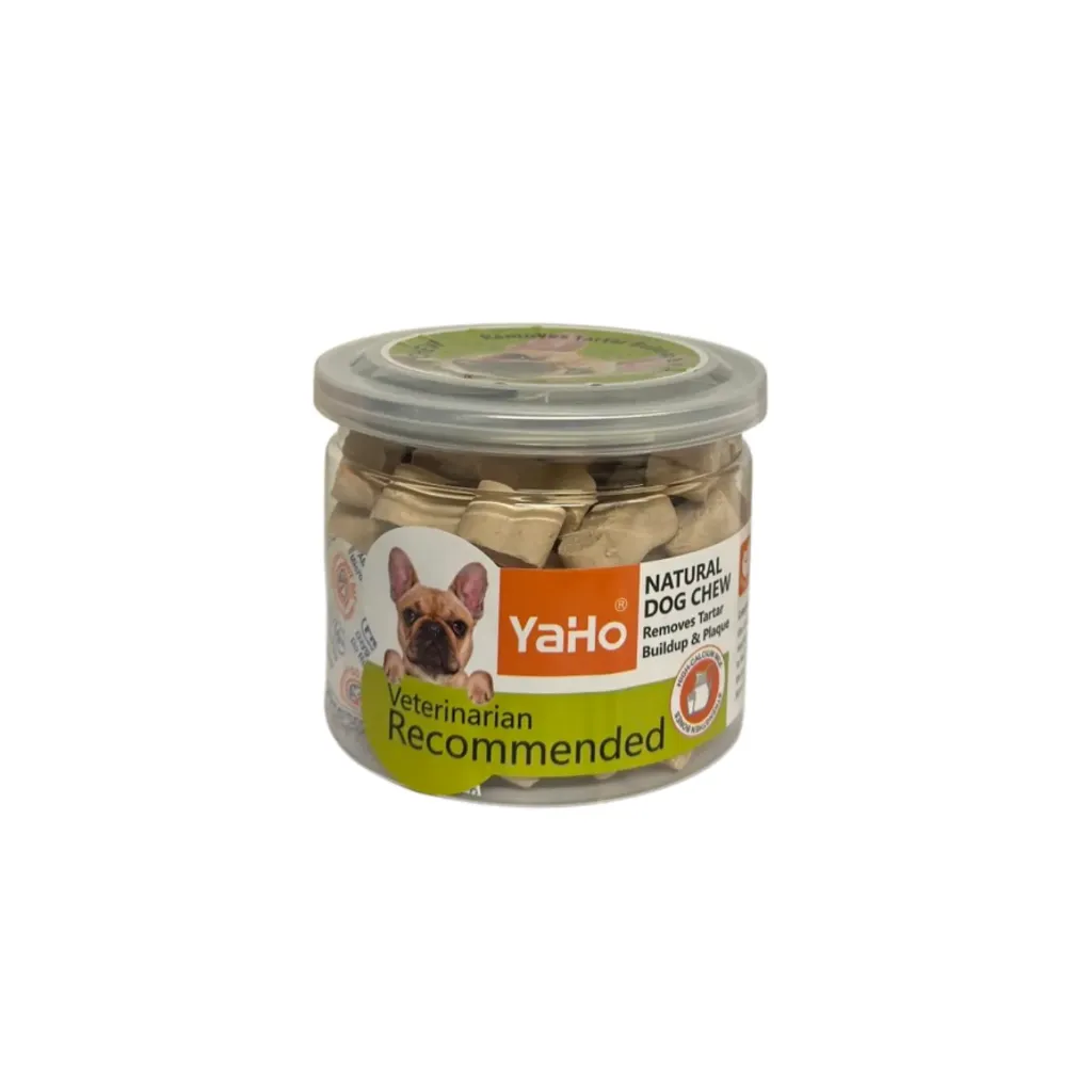 Yaho Natural Dog Chew - 160g