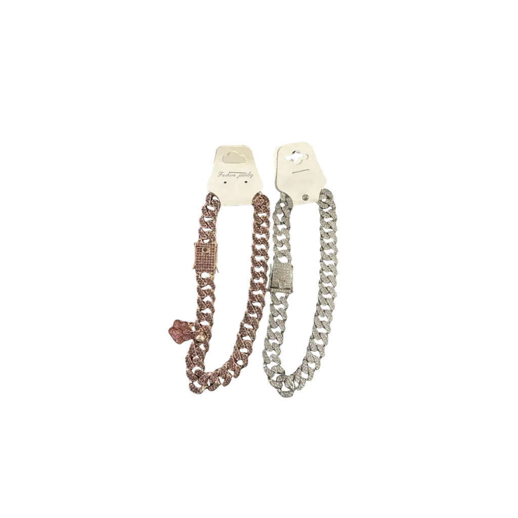 Elegant Pet Necklace - Assorted