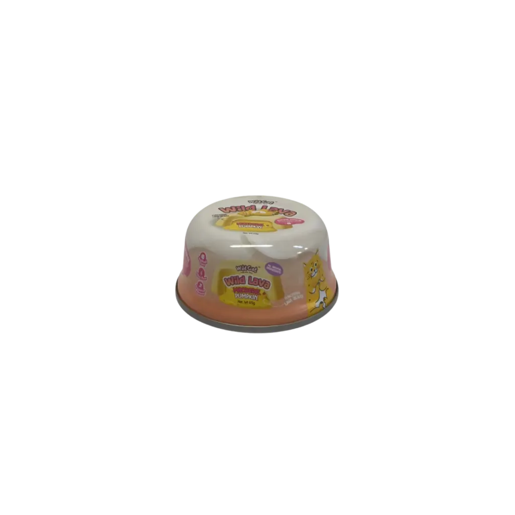 Wild Cat Wild Lava Wet Food Canned - 65g