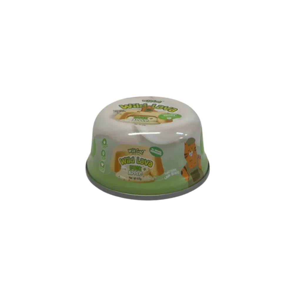 Wild Cat Wild Lava Wet Food Canned - 65g