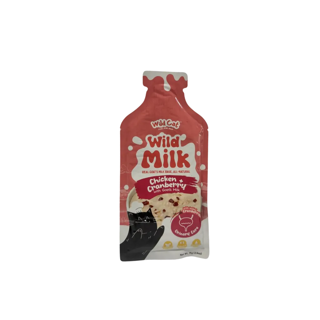 Wild Cat Wild Milk Real Goat Milk - 75g