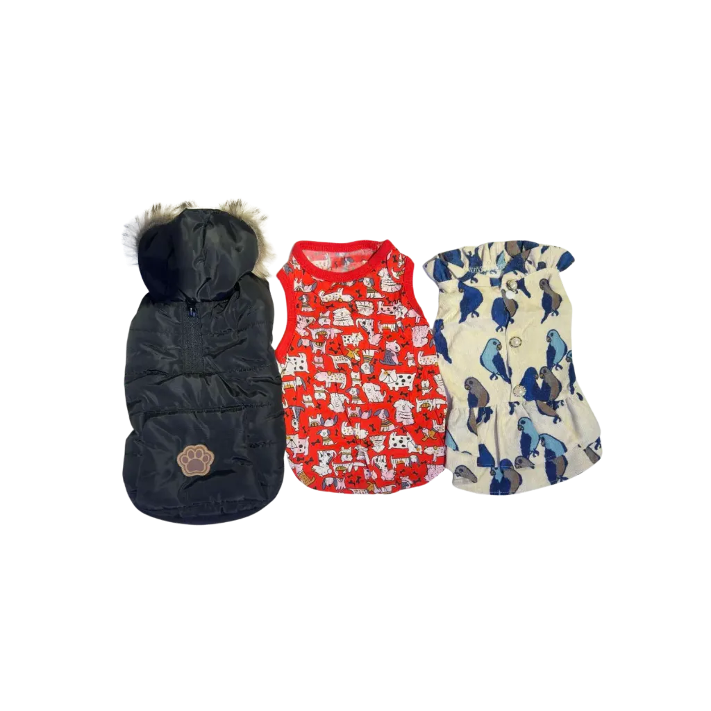 Pet Clothes - Assorted