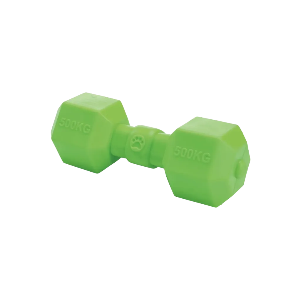 Gogo Pet Dumbell Dog Toy