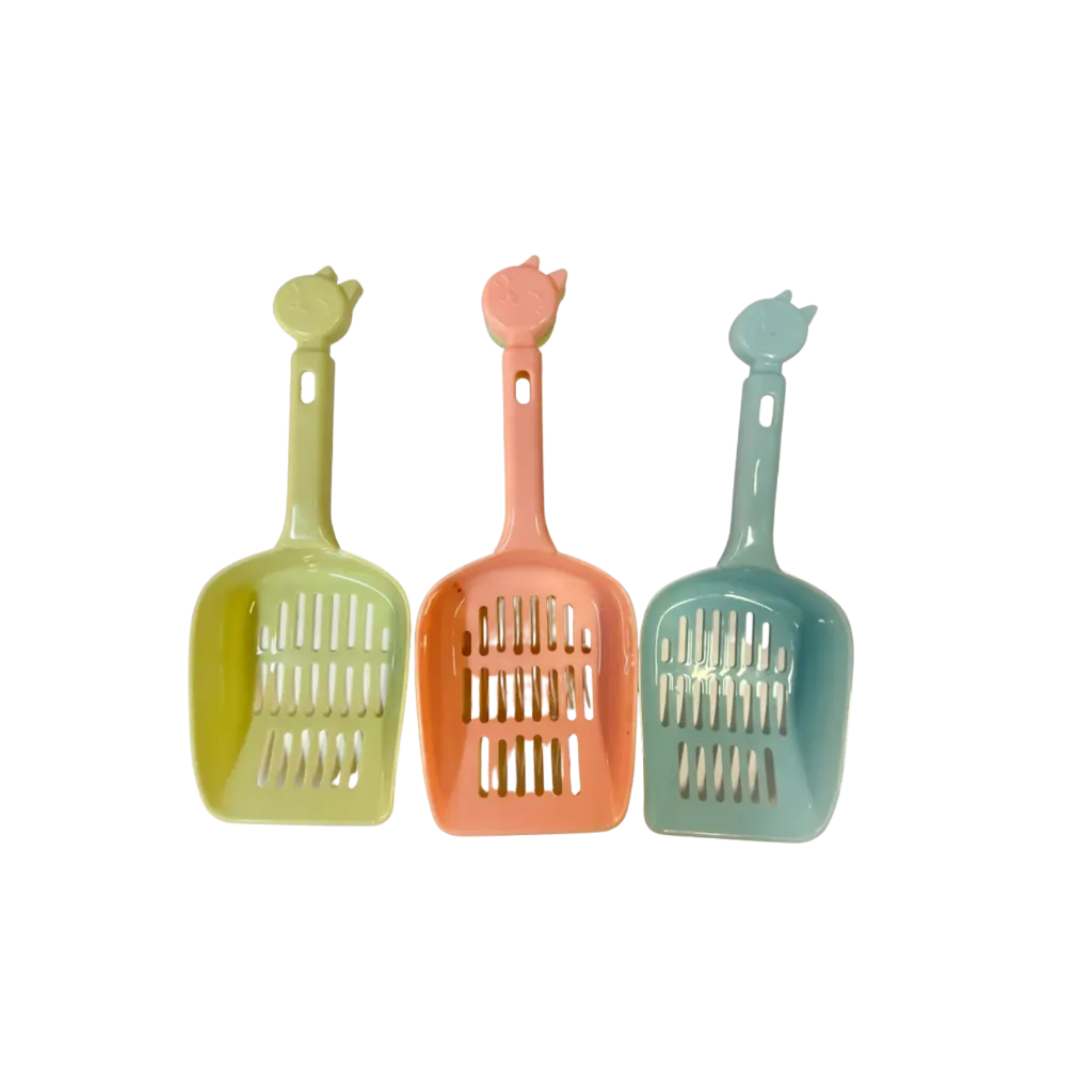 Cat Litter Scooper - Assorted