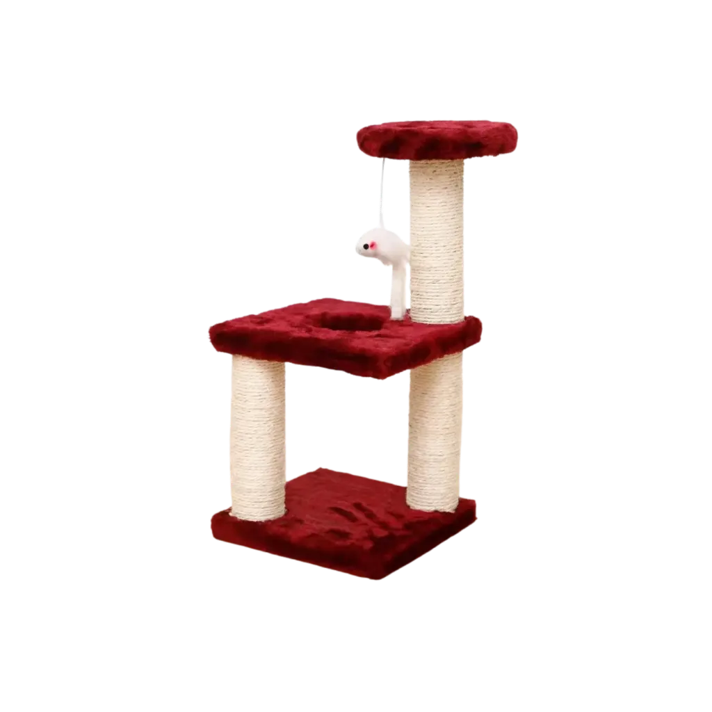 3-Layer Cats Toys Scratcher