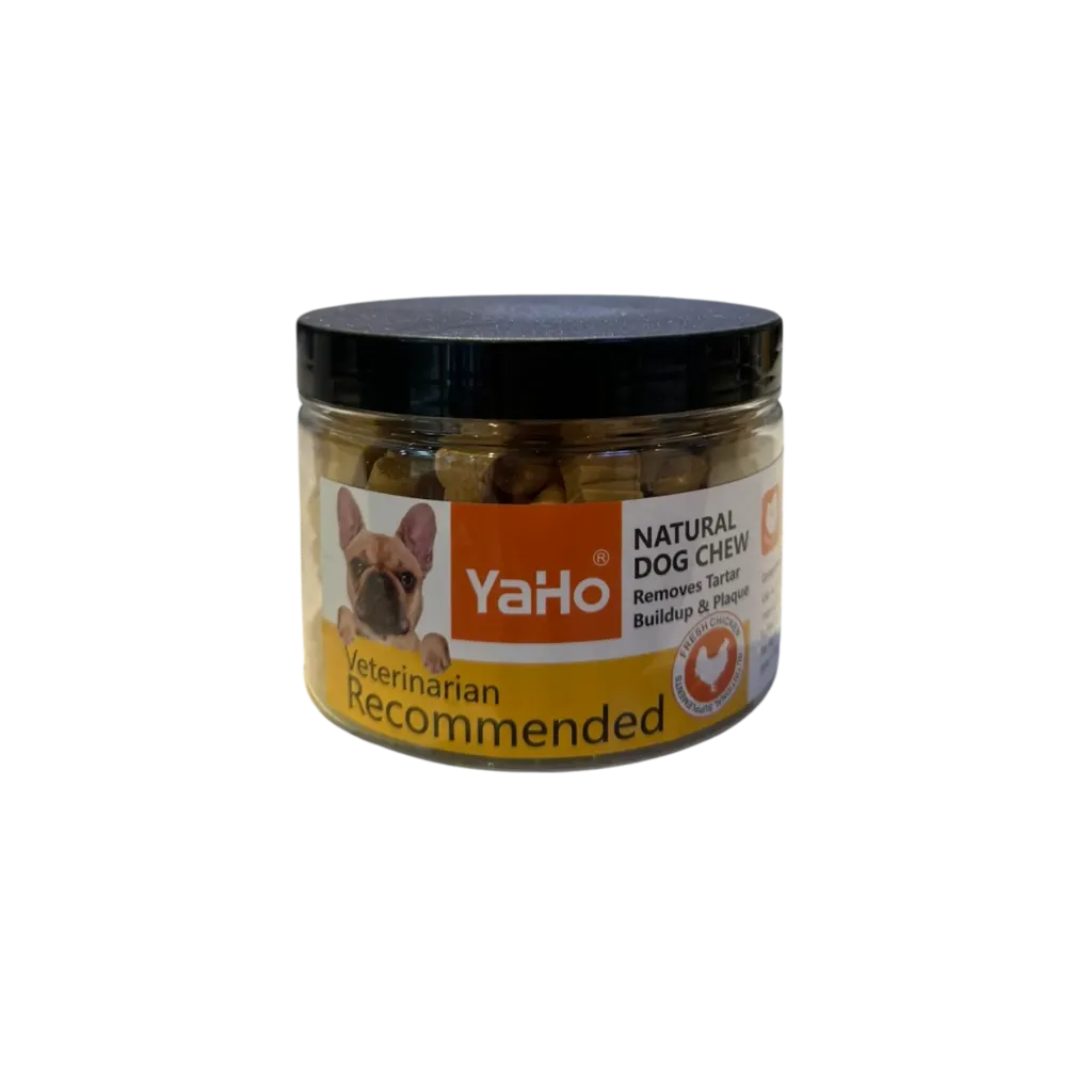 Yaho Natural Dog Chew - 220g