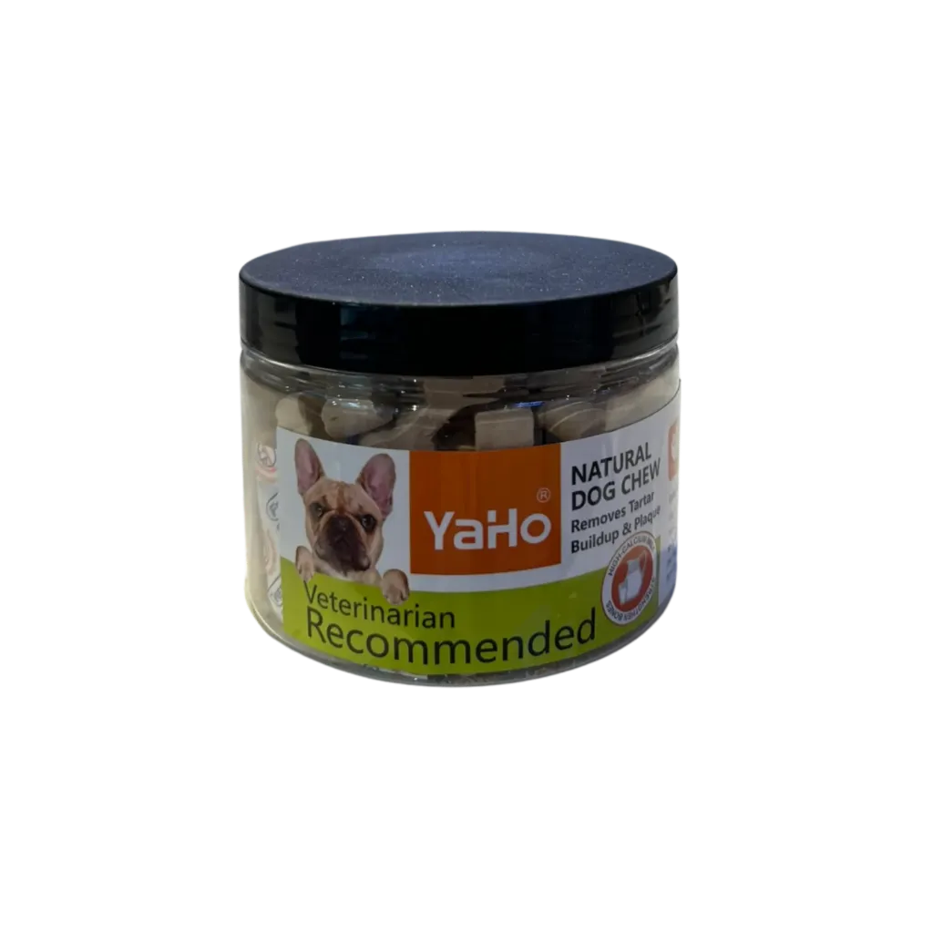 Yaho Natural Dog Chew - 220g