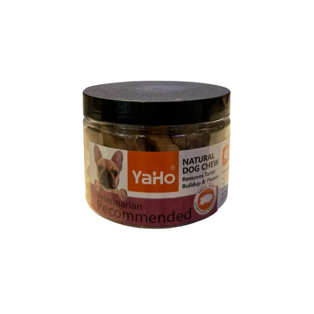 Yaho Natural Dog Chew - 220g