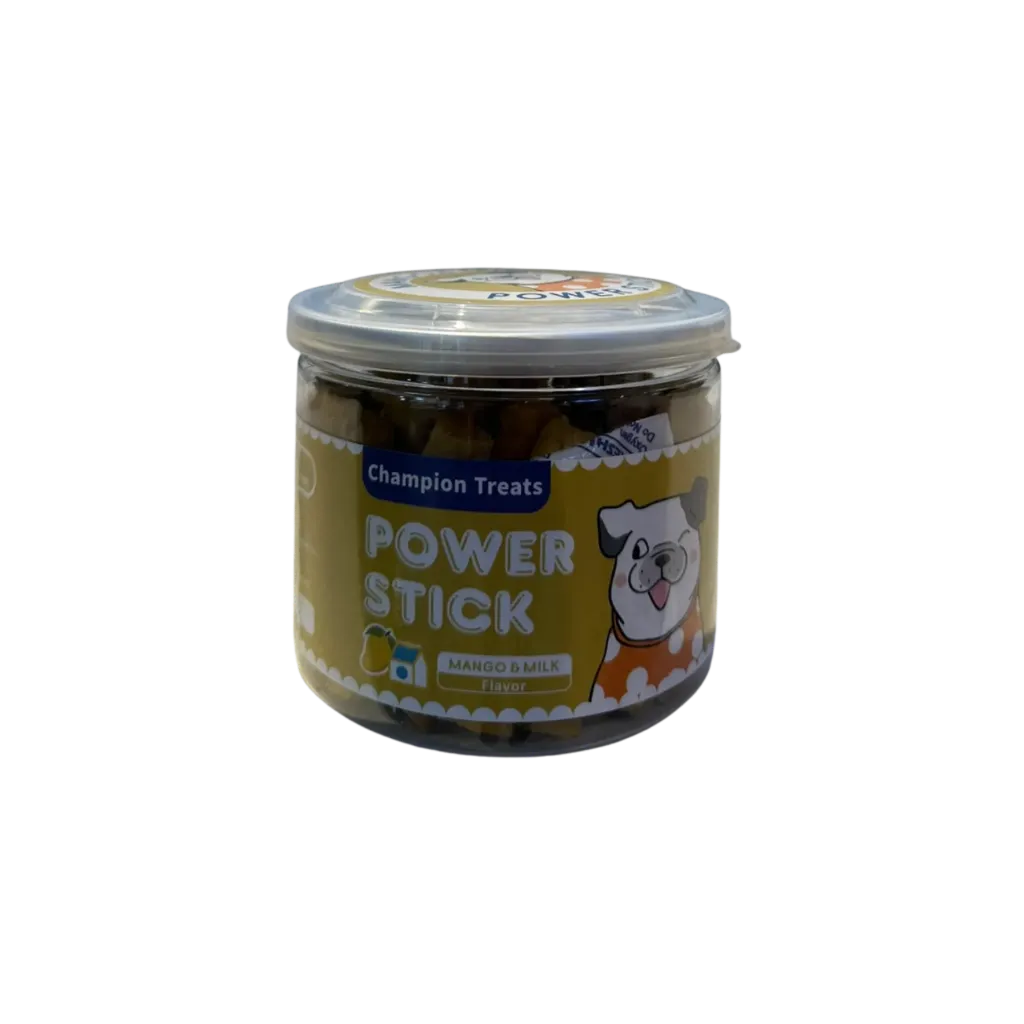 Champion Dog Power Stick Treats - 160g