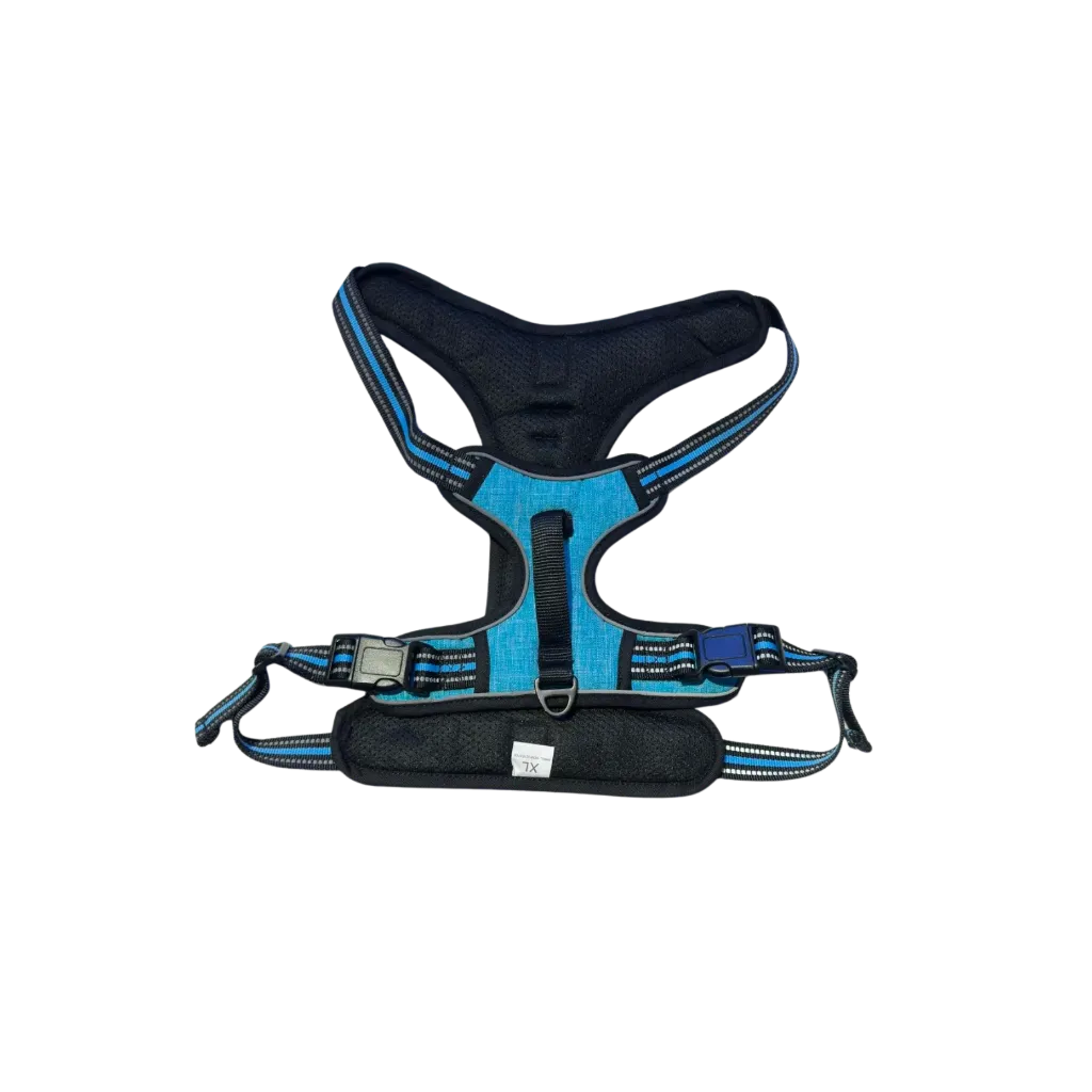 Penny Paws Pet Adjustable Dog Harness Vest - XL