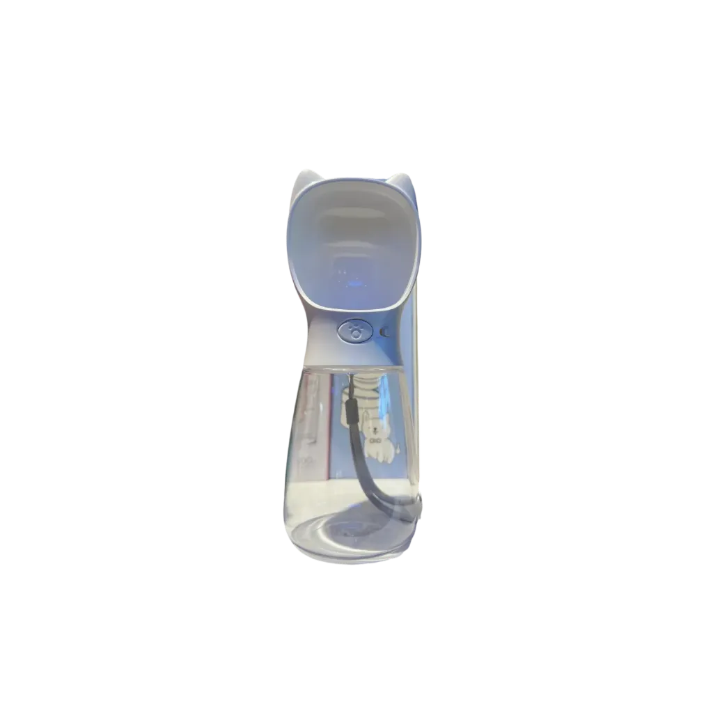 Paw's Beauty Portable Pet Water Bottle - 480ml