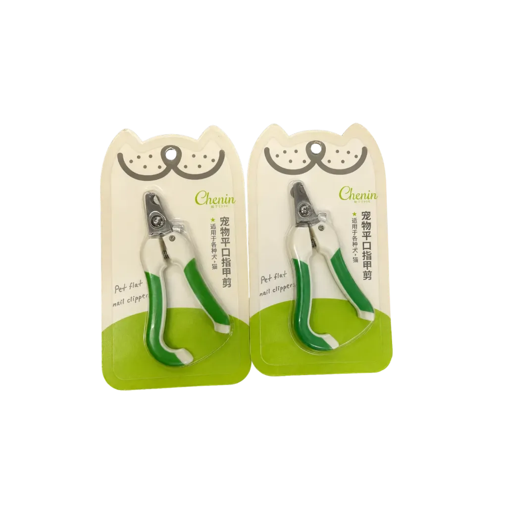 Pet Nail Clippers - Assorted (XS)