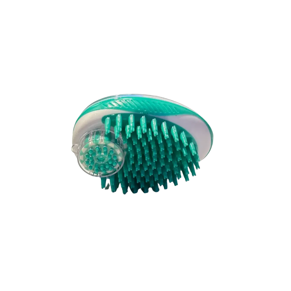 Elite 2-in1 Bath & Grooming Brush