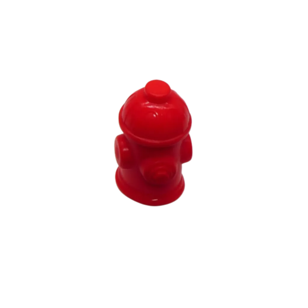 Charles Pet Fire Hydrant Dog Chew