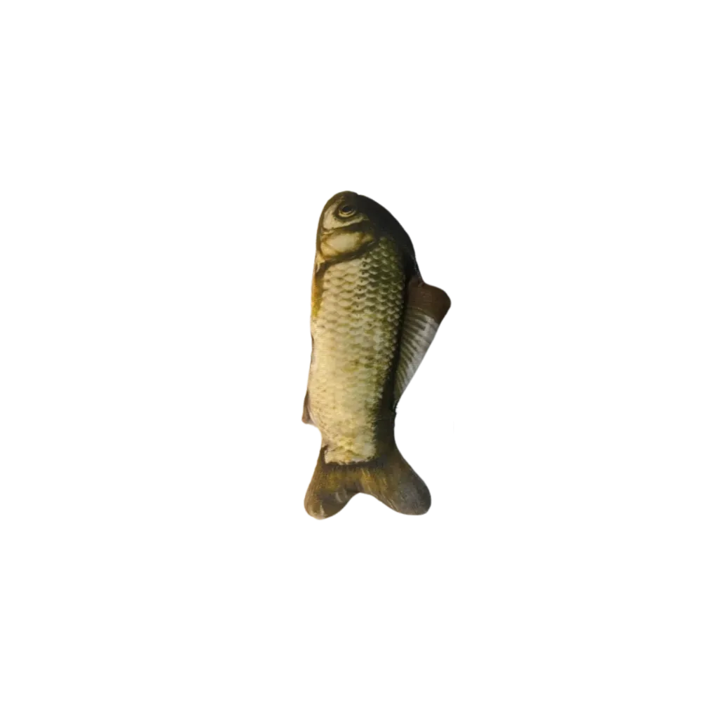 Soft Fish Plush Toy Pillow - Assorted