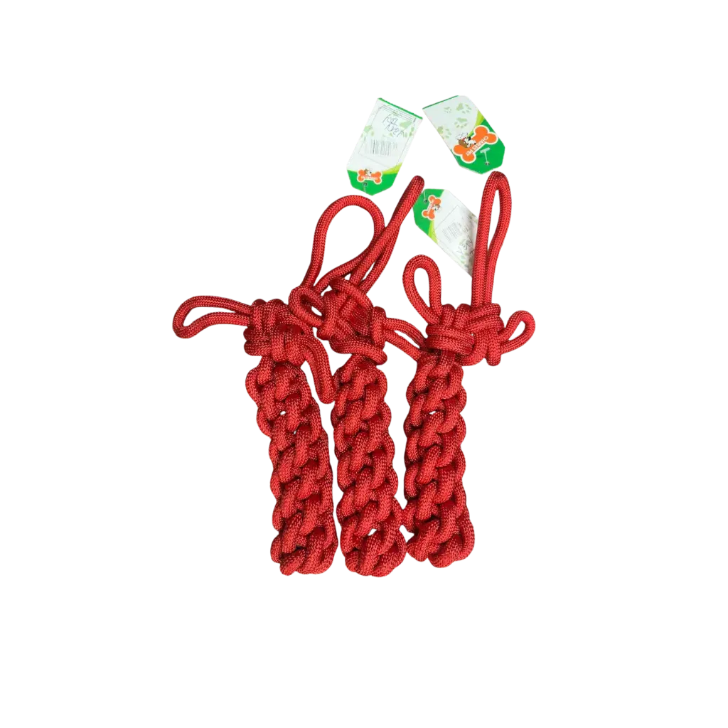 Charles Pet Knot Rope Slip Leads