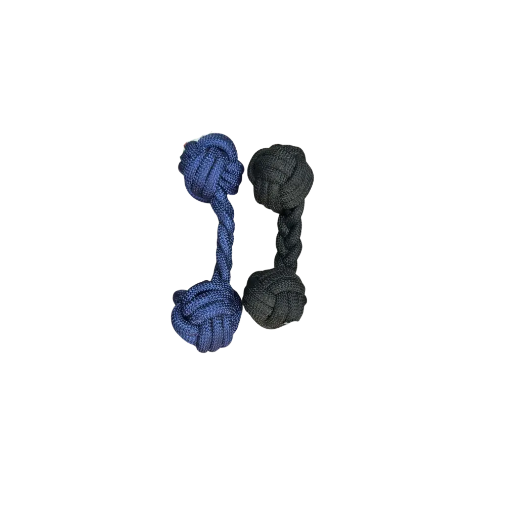 Charles Pet Barbell Rope Toy