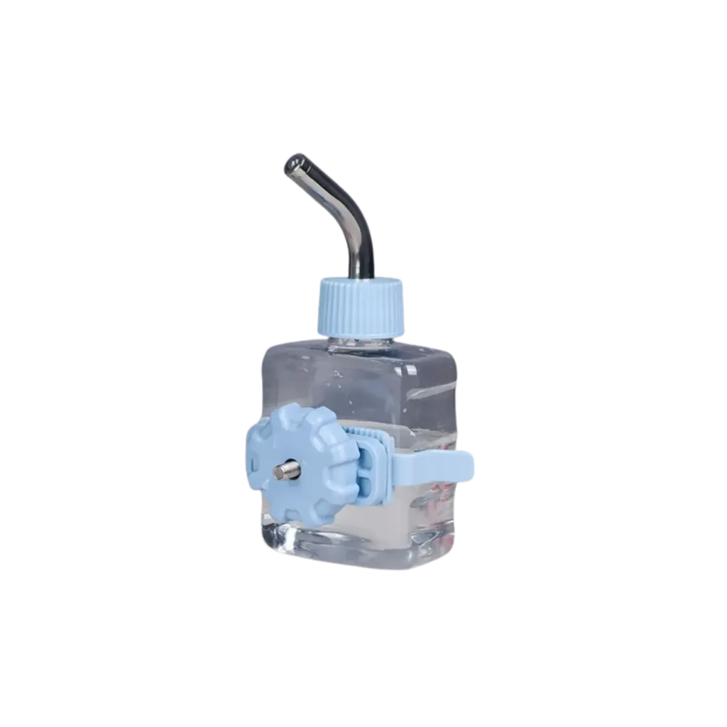 Leakproof Small Pet Drinking Bottle - 118ml