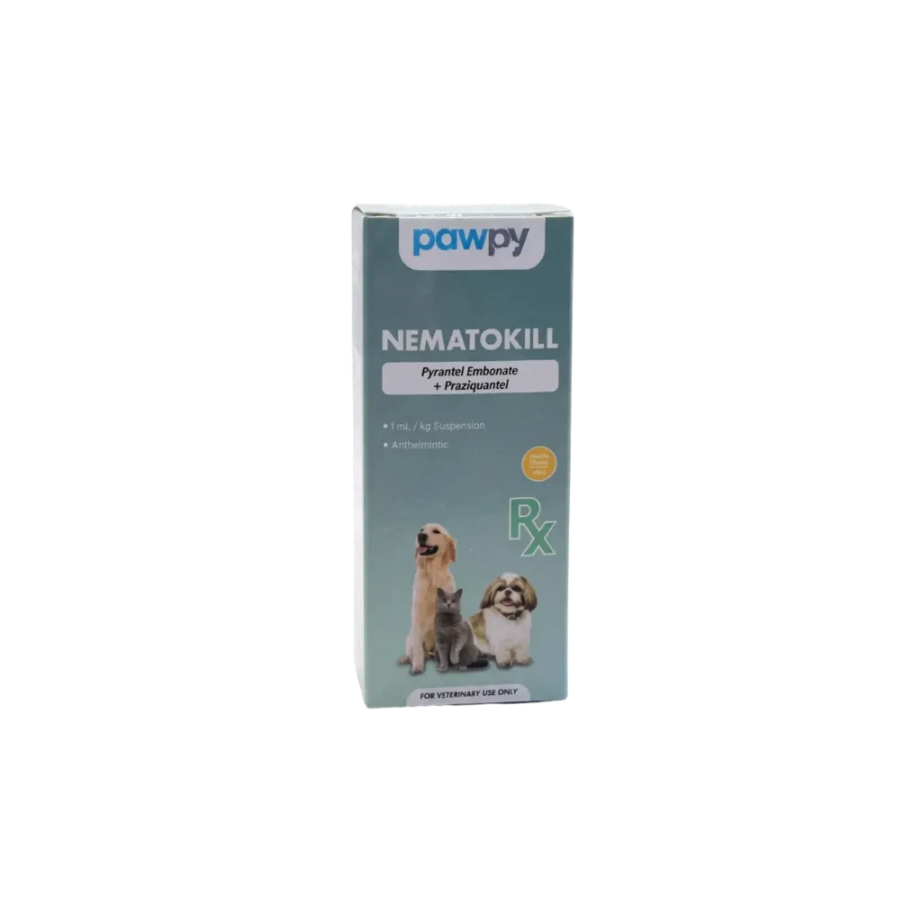 Pawpy Nematokill - 60ml