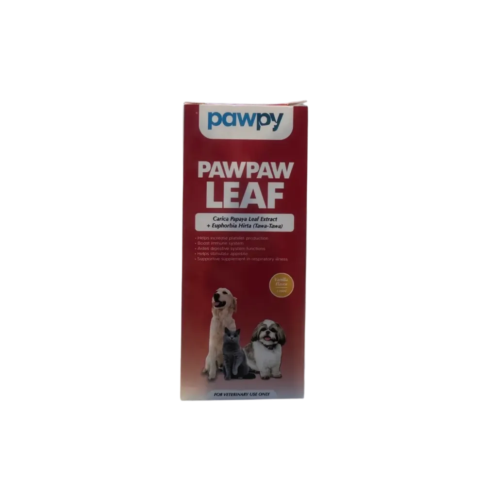 Pawpy PawPaw Leaf - 120ml