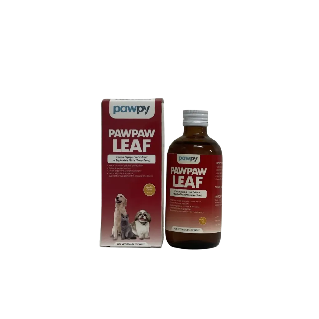 Pawpy PawPaw Leaf - 120ml
