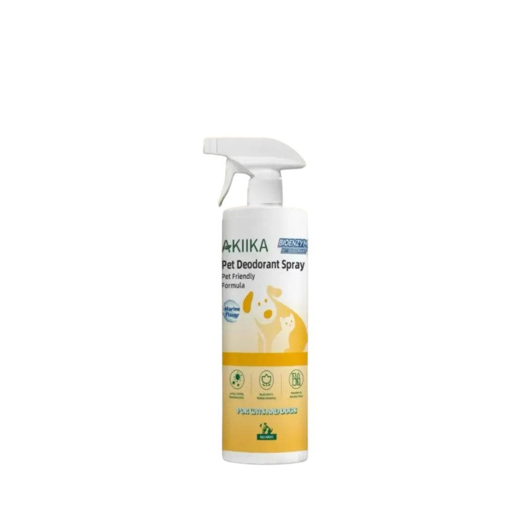 Akiika Deodorant Spray - 480ml