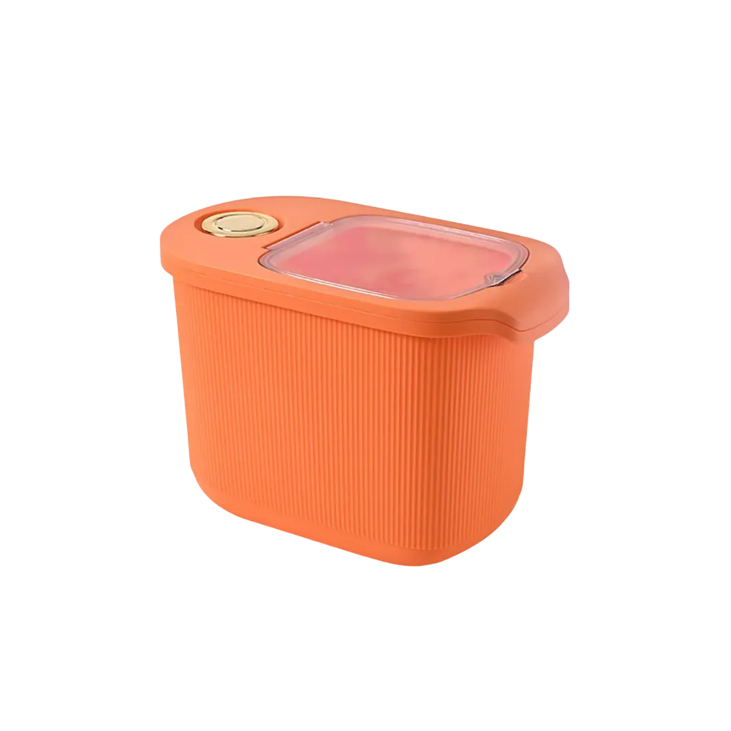 Pet Food Bucket Storage