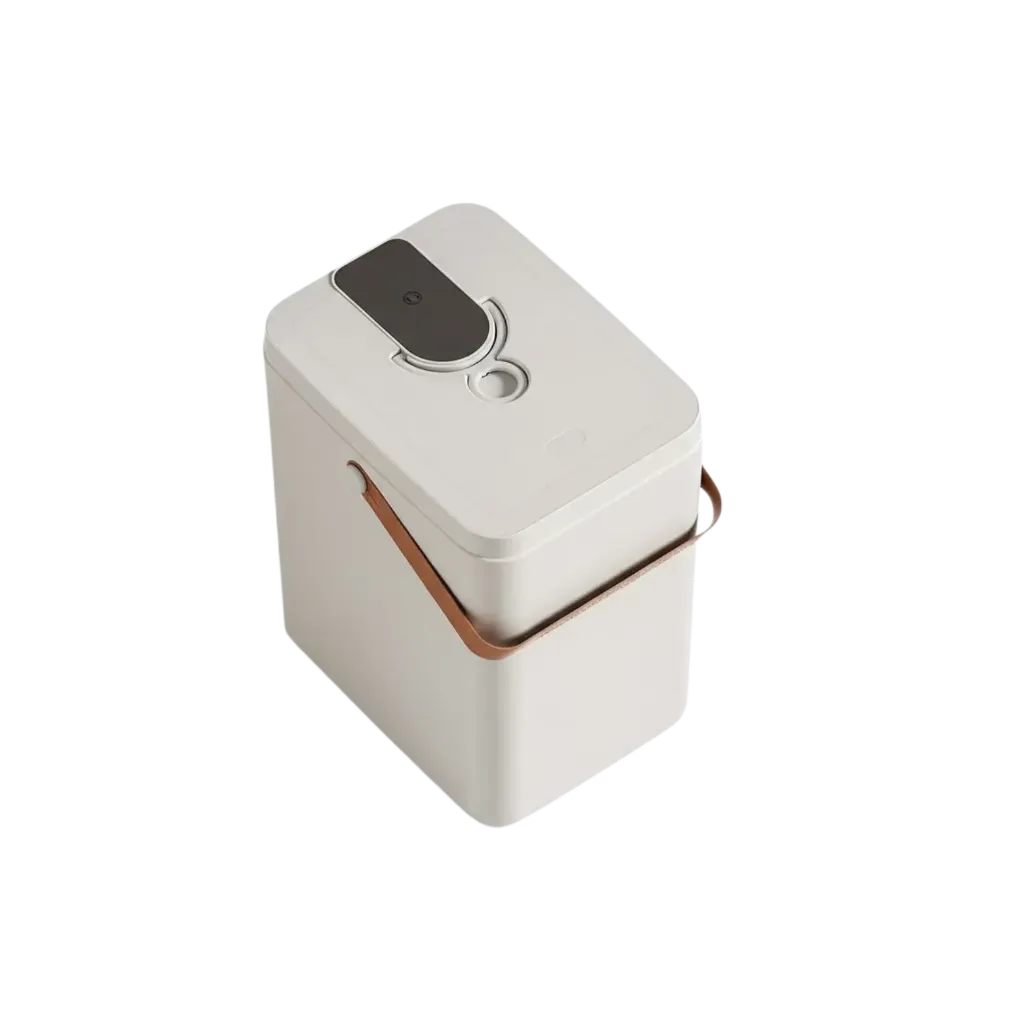 Intelligent Vacuum Grain Storage Drum - 13L