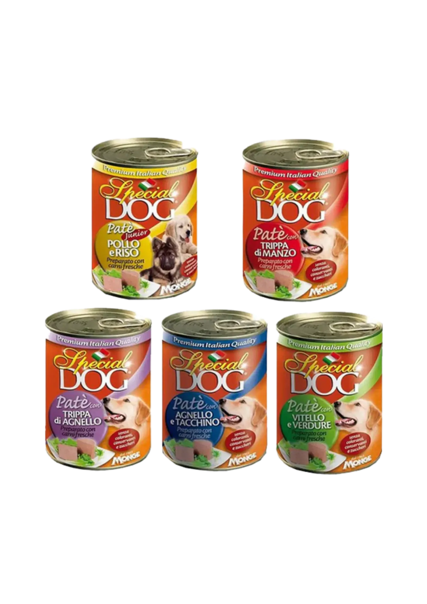 Special Dog Pate - 400g