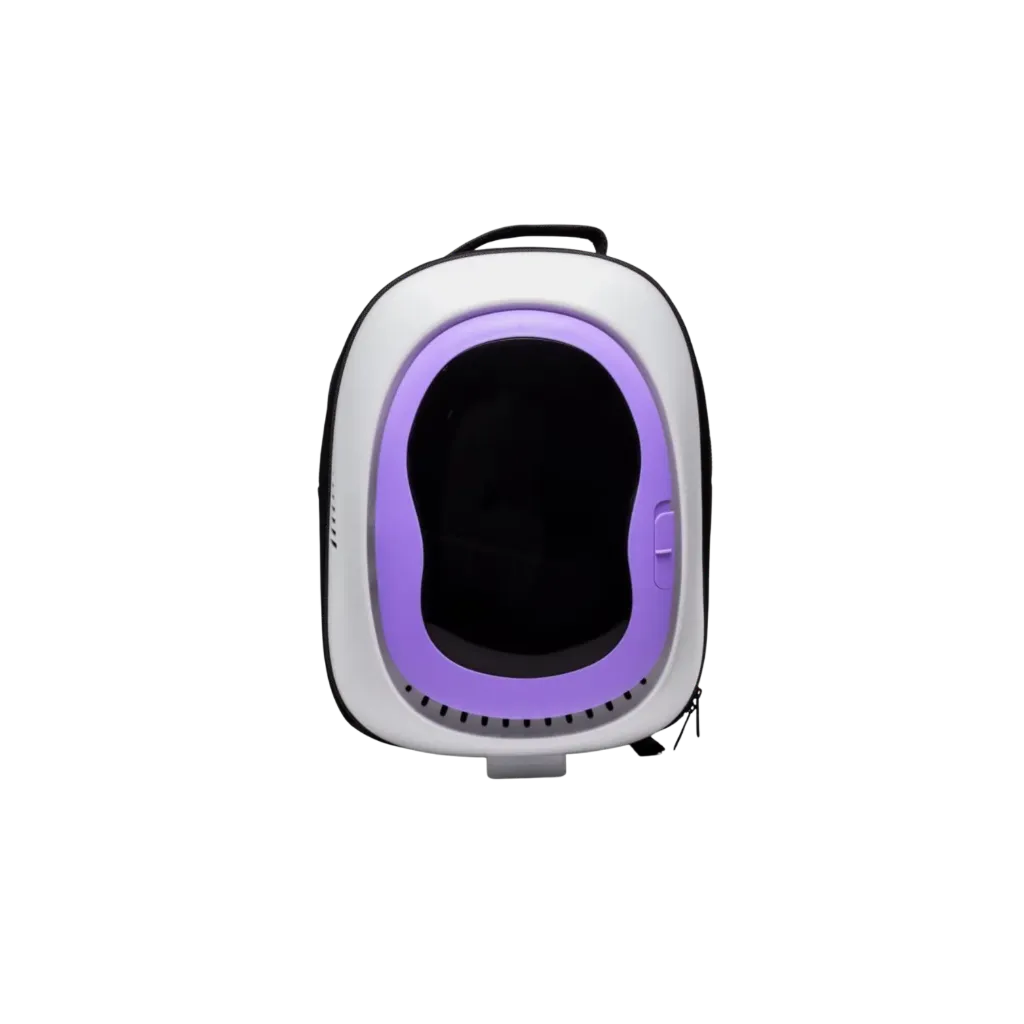 Bubble Window Pet Carrier Backpack