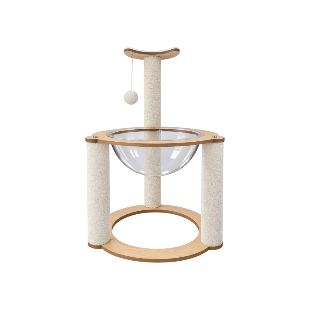 Capsule Cat Tower House