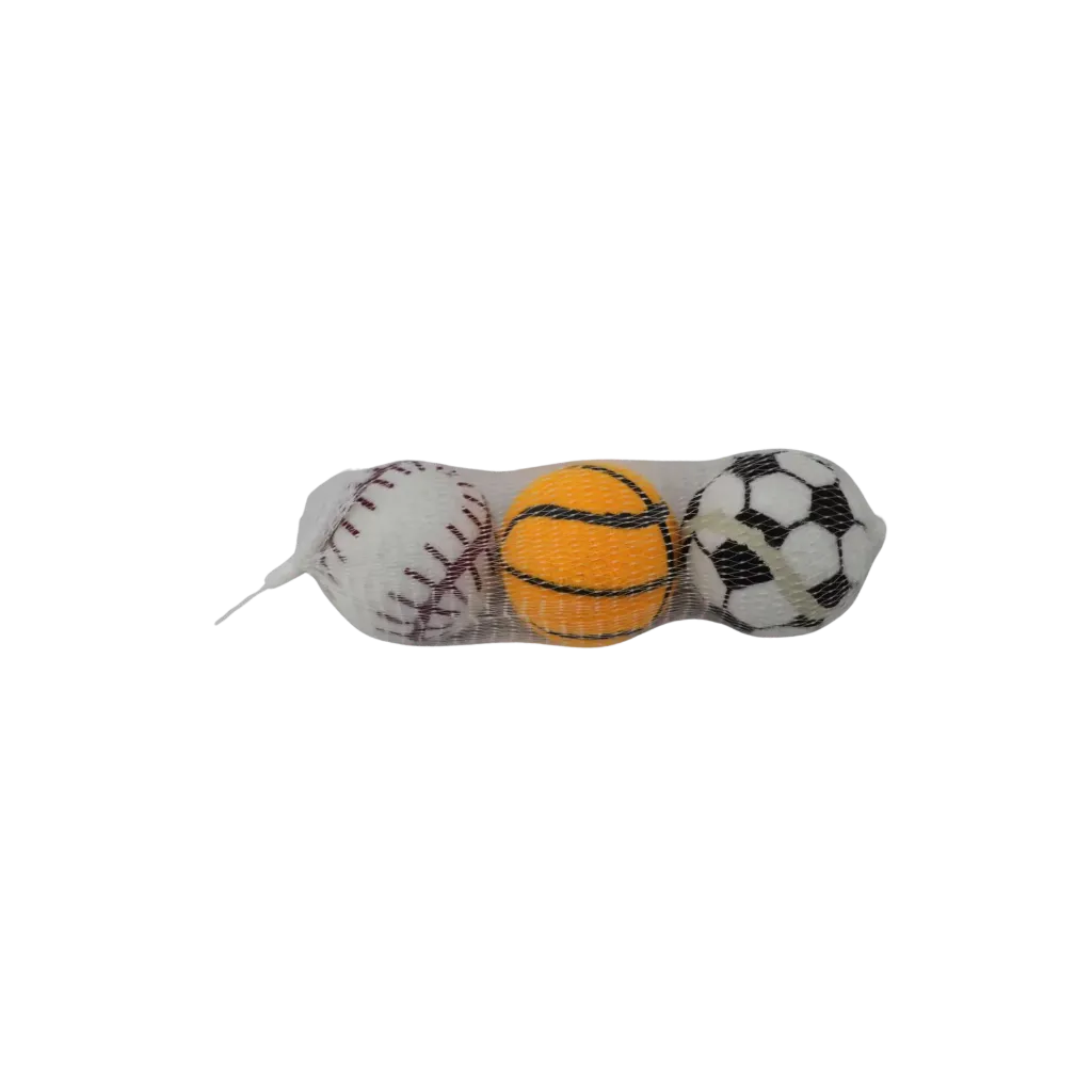 Small Net Ball - 3pcs