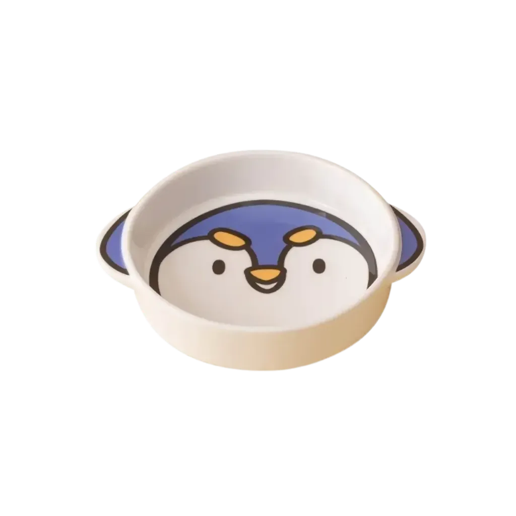 B.Happy Pet Ceramic Pet Bowl