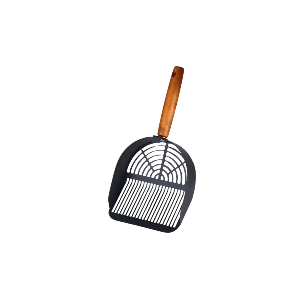 Stainless Steel Cat Litter Scooper