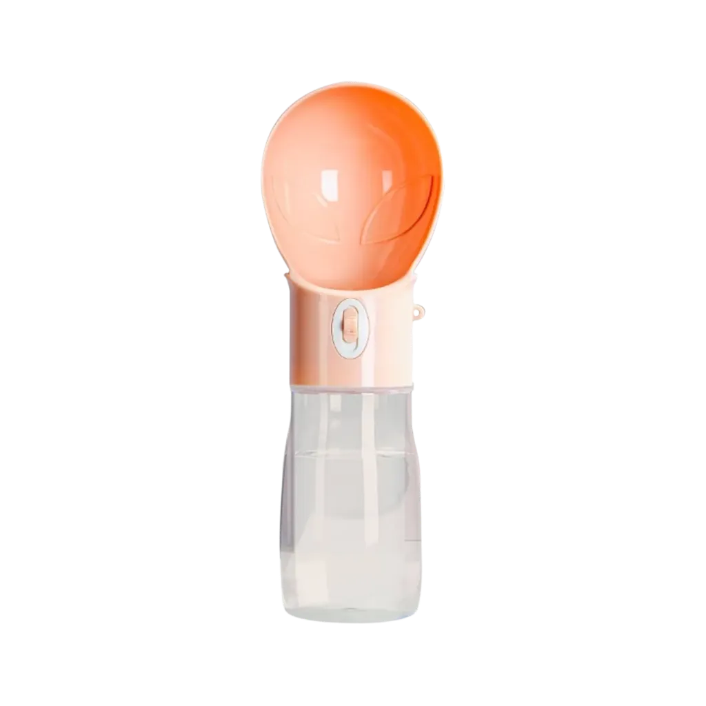 Feeder Pet Water Bottle Bowl