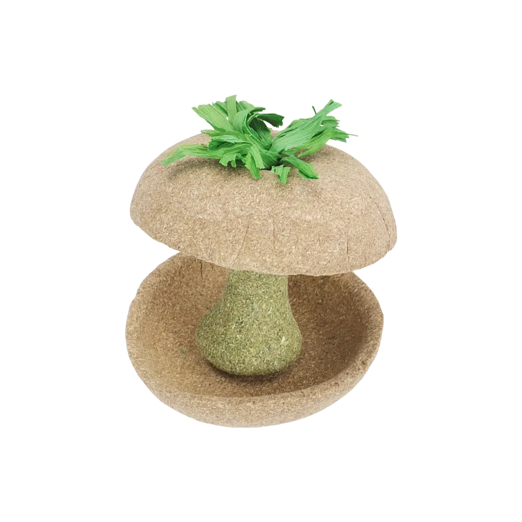 Yaho Apple Core Hamster Chew Toy - 150g