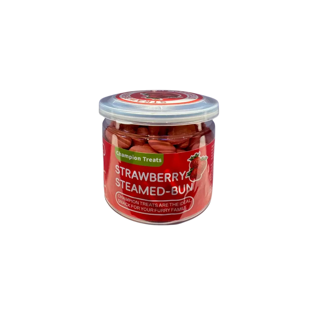 Champion Ring Cookies Dog Treats – 160g