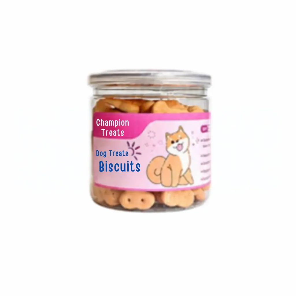 Champion Dog Treats Biscuits - 120g